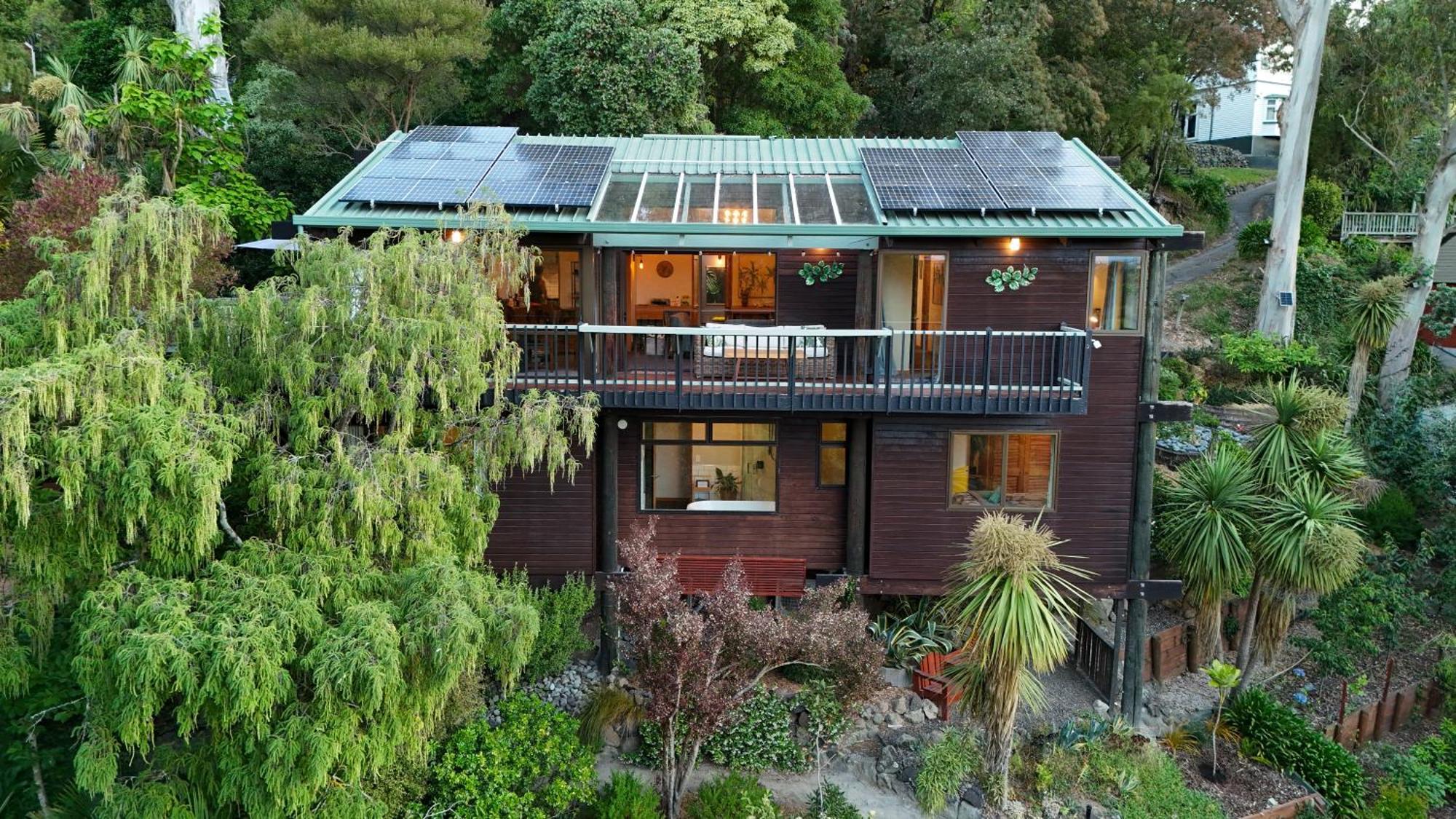 Sherwood 4-bedroom With Spectacular Views Holiday home
